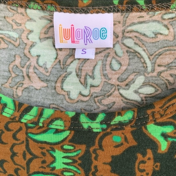 6/$15 green, brown and black Julia- NWT - Picture 6 of 7